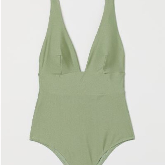H&M 1 PIECES BIKINI SIZE XS - Picture 3 of 5